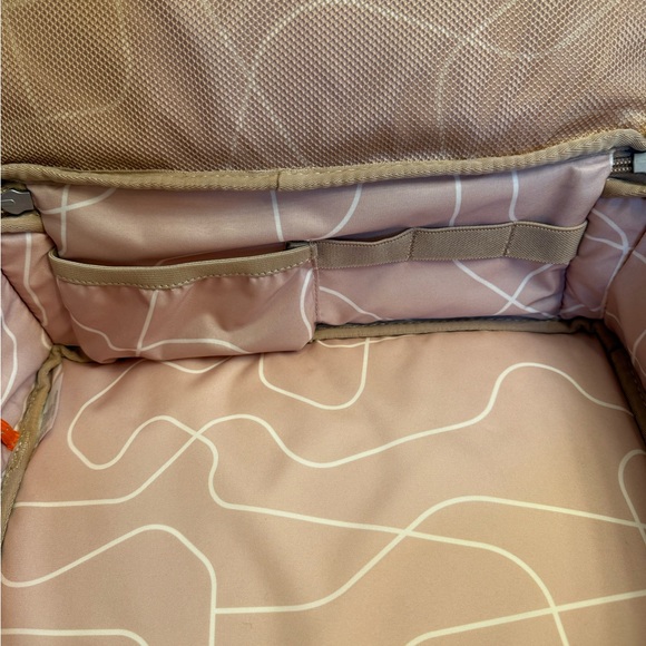 Nike Moving Co. Shoe/Box Bag - Tan and Orange Men's Bag - Picture 11 of 11